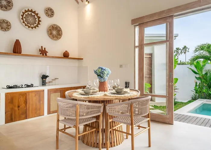 Villa Bambola - Spacious Patio With Large Private Pool *