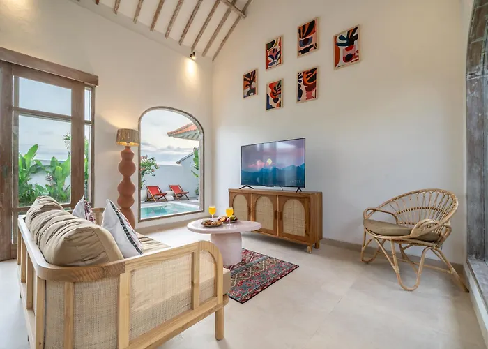Bambola - Spacious Patio With Large Private Pool *