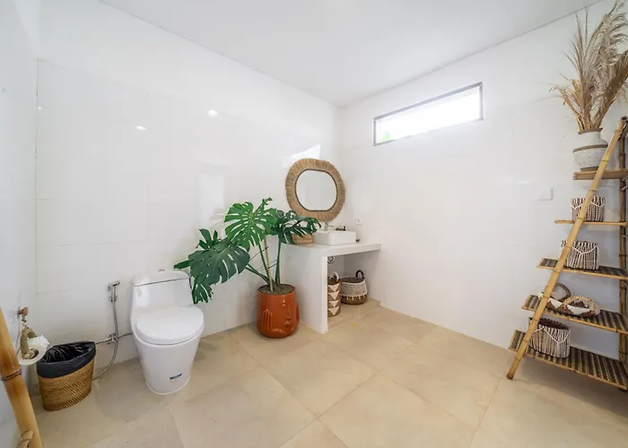 Bambola - Spacious Patio With Large Private Pool Villa *