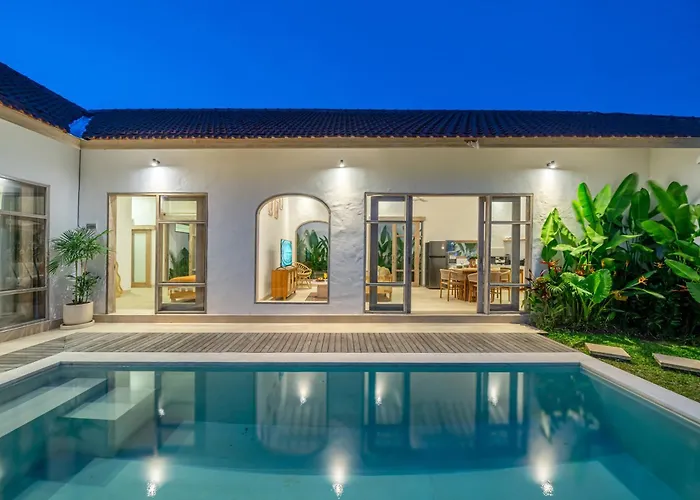 Bambola - Spacious Patio With Large Private Pool *