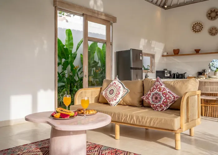 Bambola - Spacious Patio With Large Private Pool Villa *