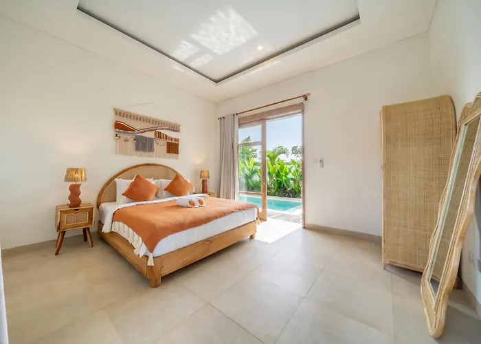 ヴィラ Bambola - Spacious Patio With Large Private Pool *
