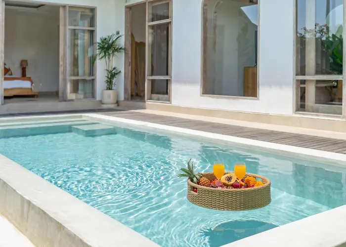 Bambola - Spacious Patio With Large Private Pool ヴィラ