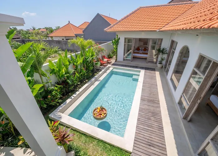 Bambola - Spacious Patio With Large Private Pool Villa *